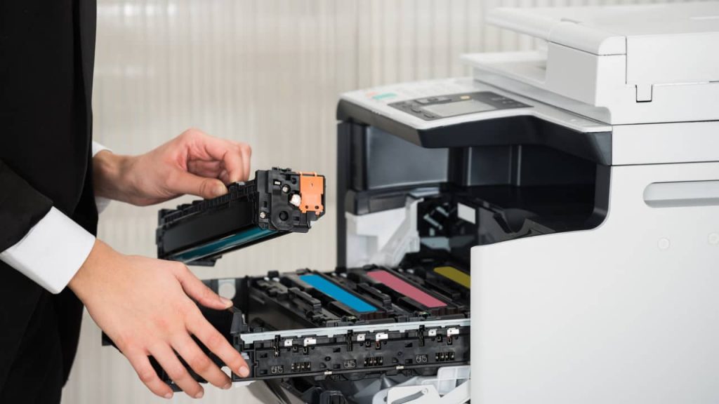 Imprimantes et consommables